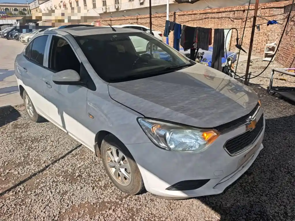 Chevrolet Sail — миниатюра 4