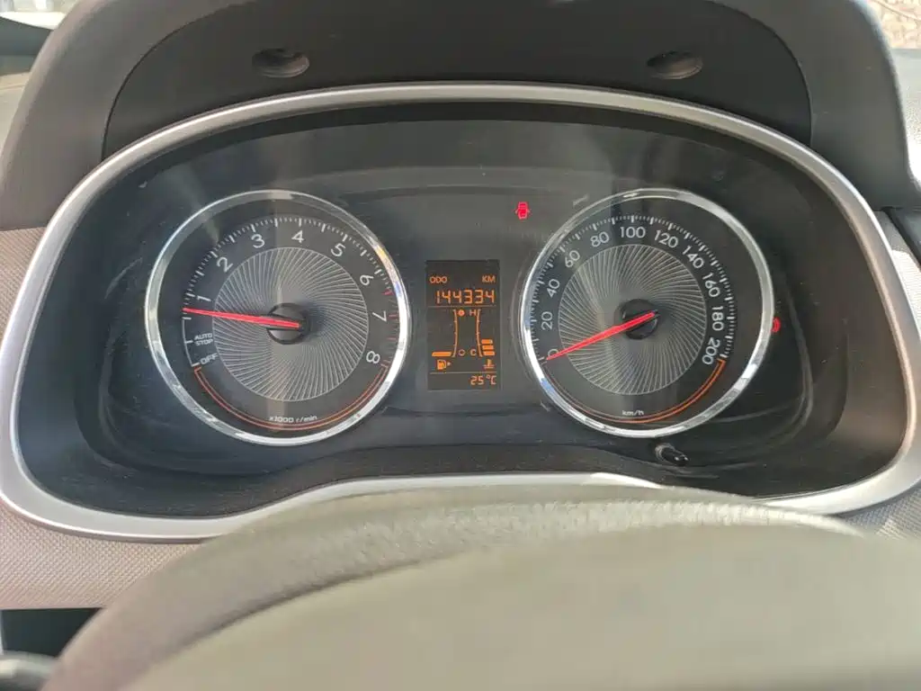 Chevrolet Sail — миниатюра 12