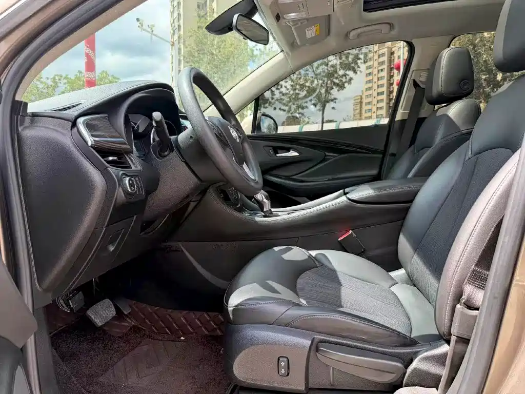 Buick Envision Plus — миниатюра 4