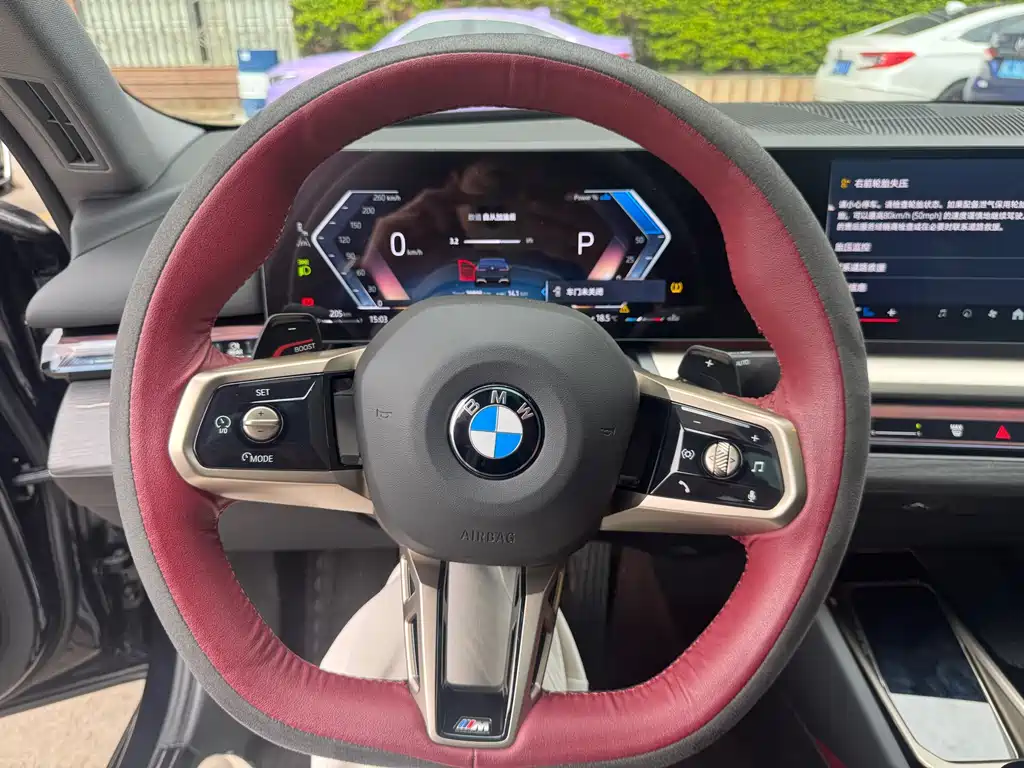 BMW 5 Series 5 2025 530Li Premium M Sport