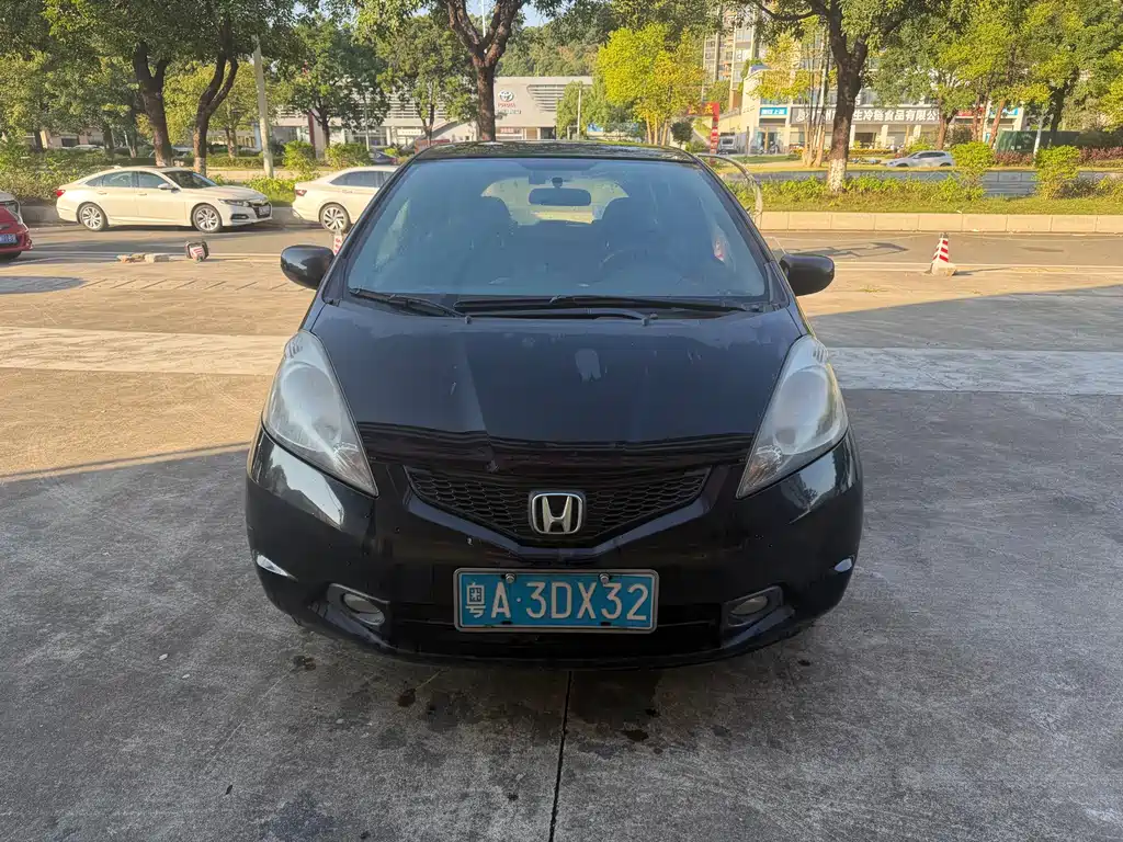 Honda Fit — миниатюра 2