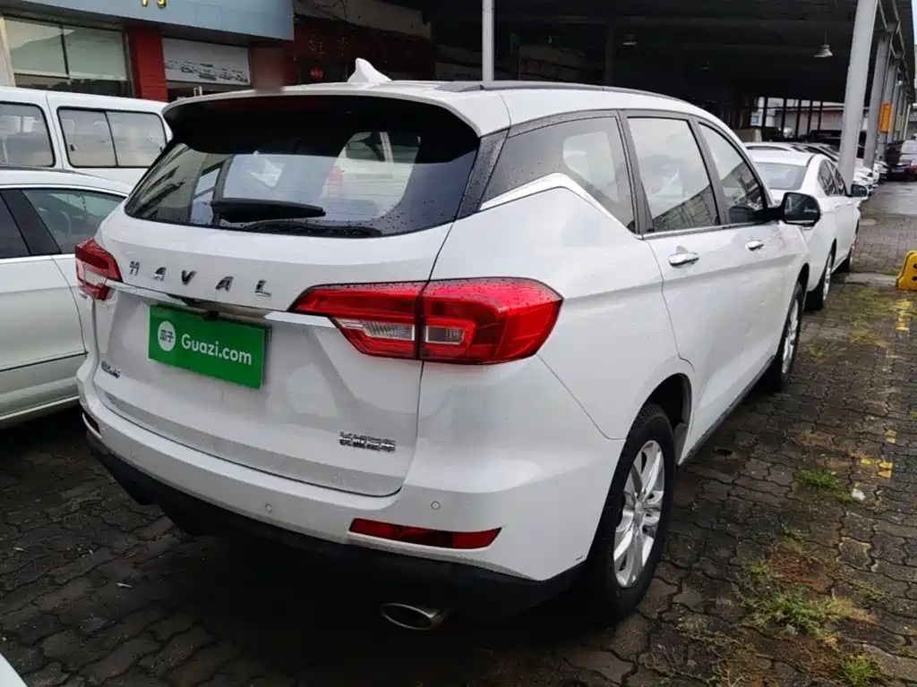 Haval M6 — миниатюра 7