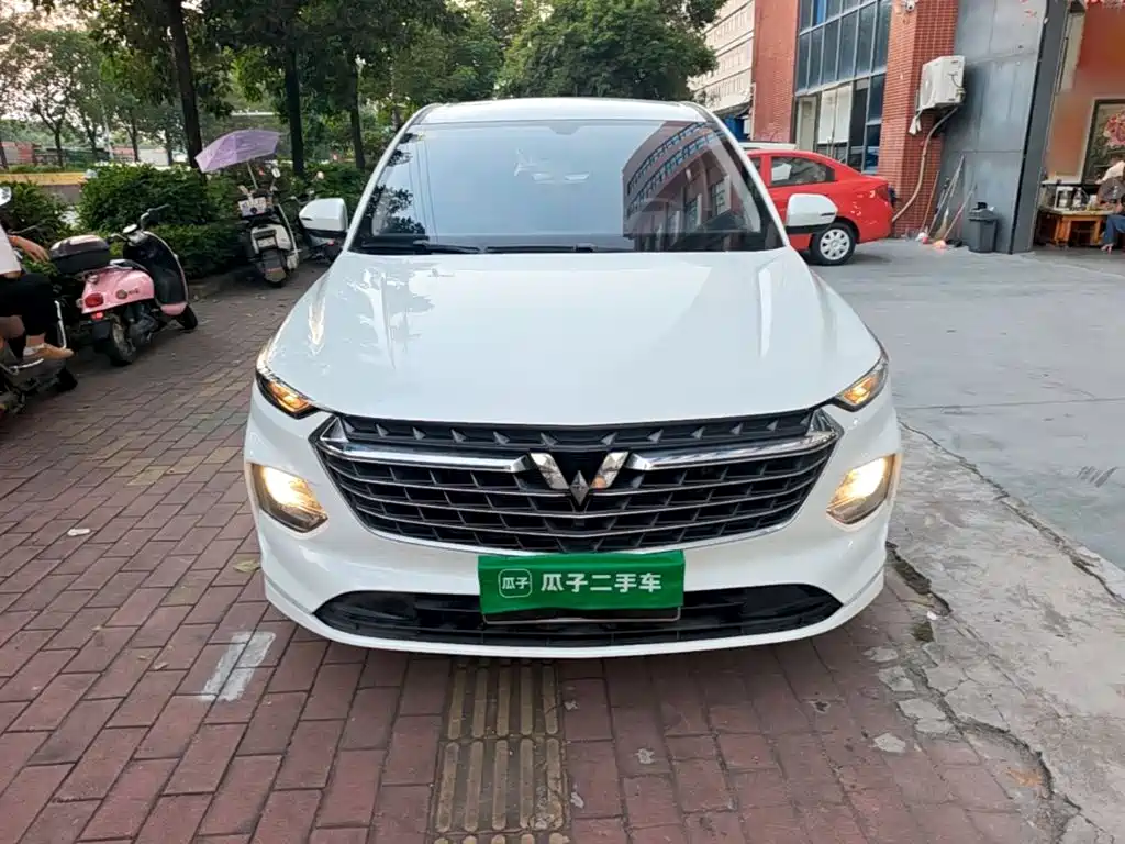Wuling Victory — миниатюра 3
