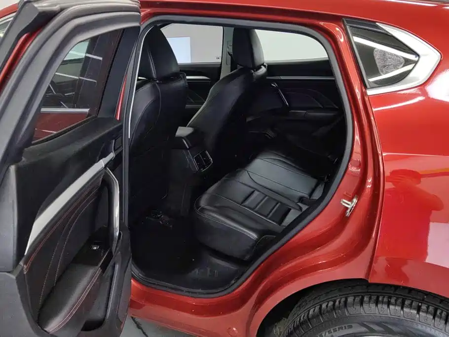 Haval F5 — миниатюра 11