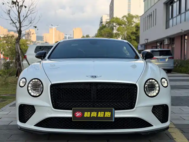 BENTLEY CONTINENTAL 2019