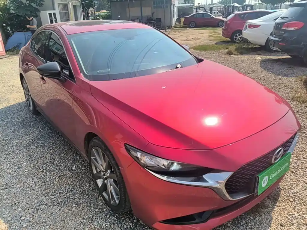 Mazda 3 Axela — миниатюра 22