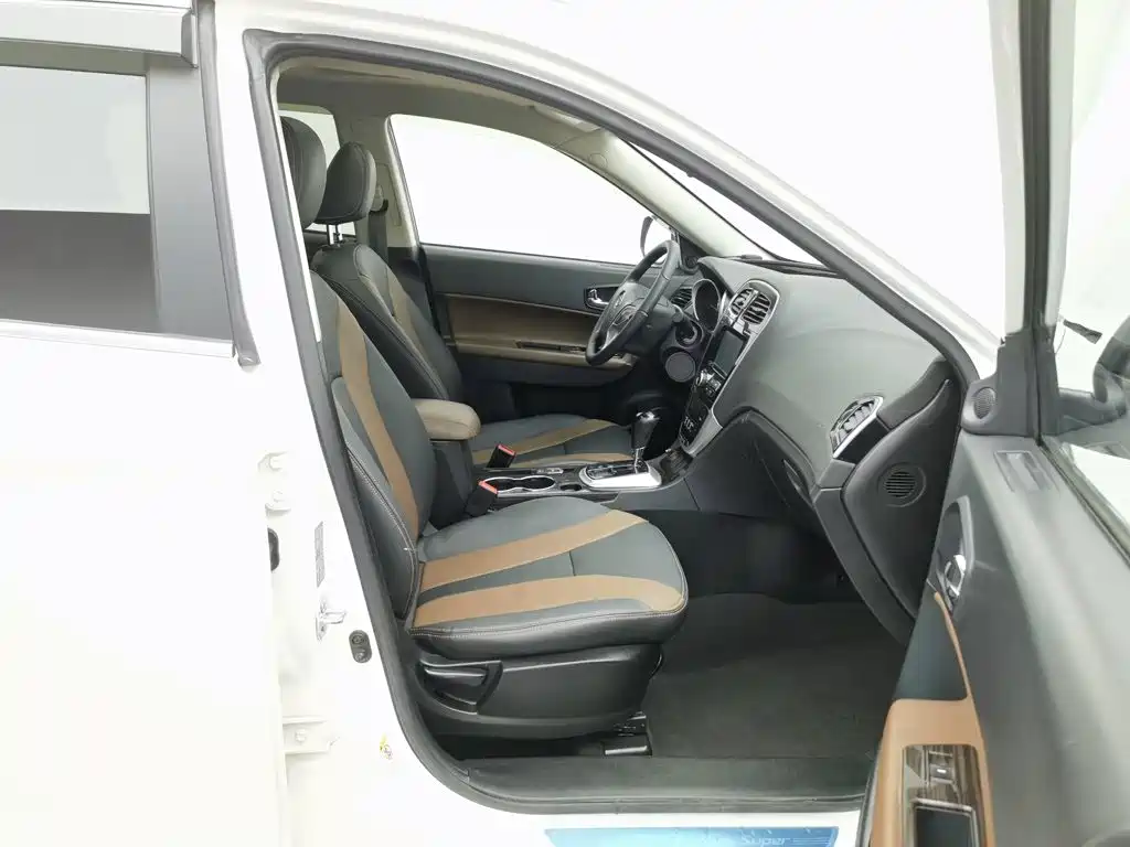GAC Motor GS5 Super — миниатюра 23