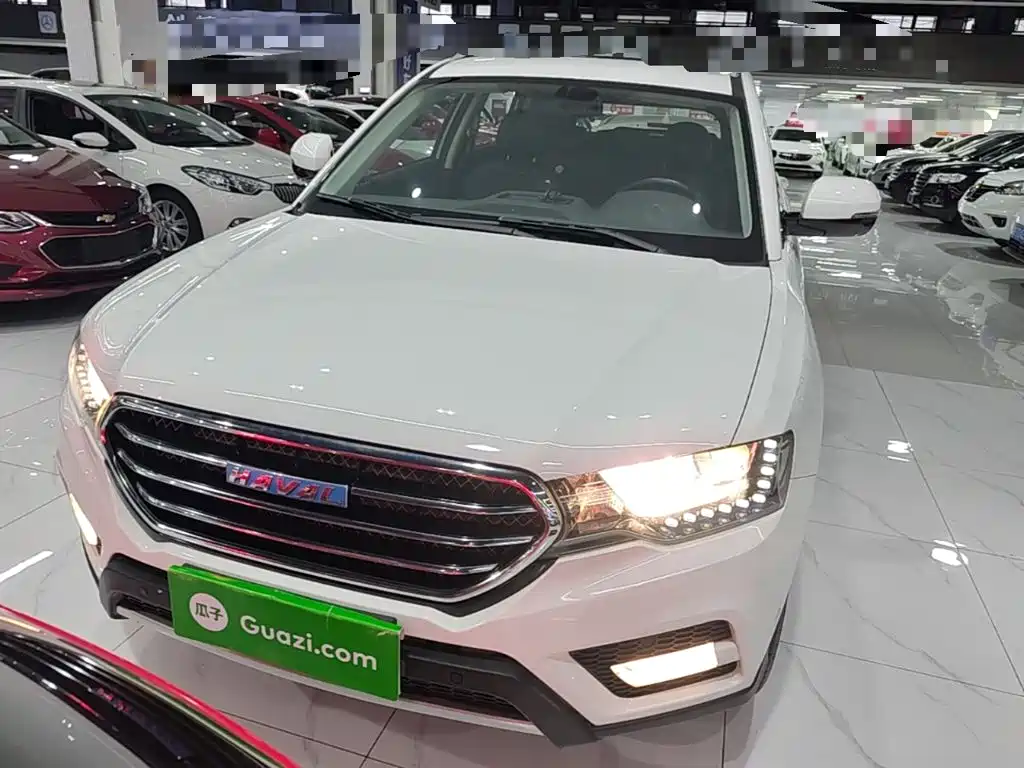 Haval H6 Coupe — миниатюра 3