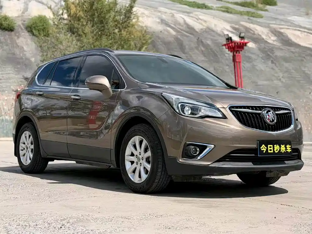 Buick Envision Plus — миниатюра 3