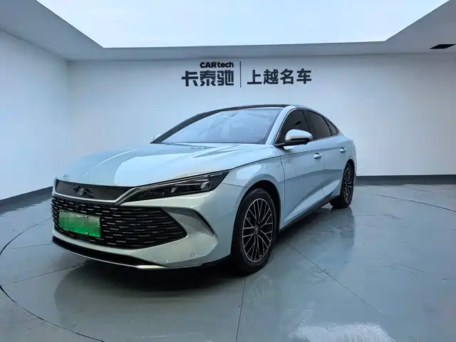 BYD QIN L 2024