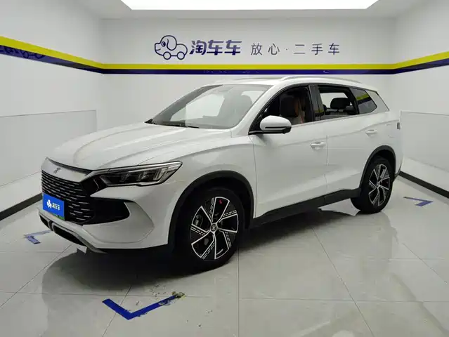 2023 BYD Song Plus