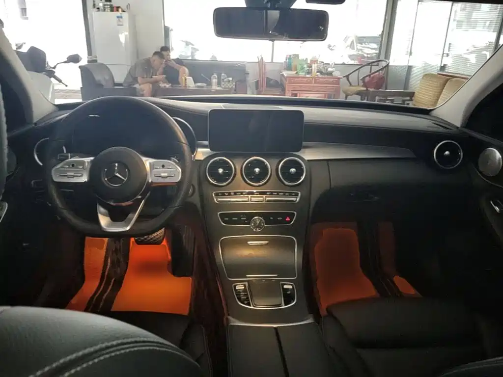 Mercedes-Benz C-Class — миниатюра 10