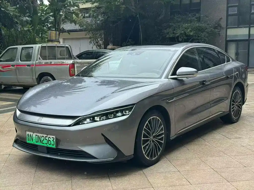 BYD Han