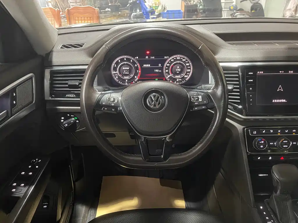 Volkswagen Teramont — миниатюра 15