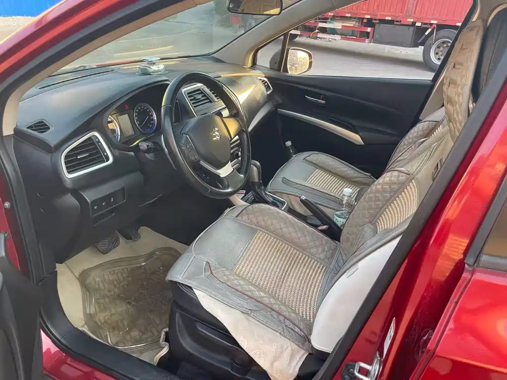Suzuki S-Cross — миниатюра 9