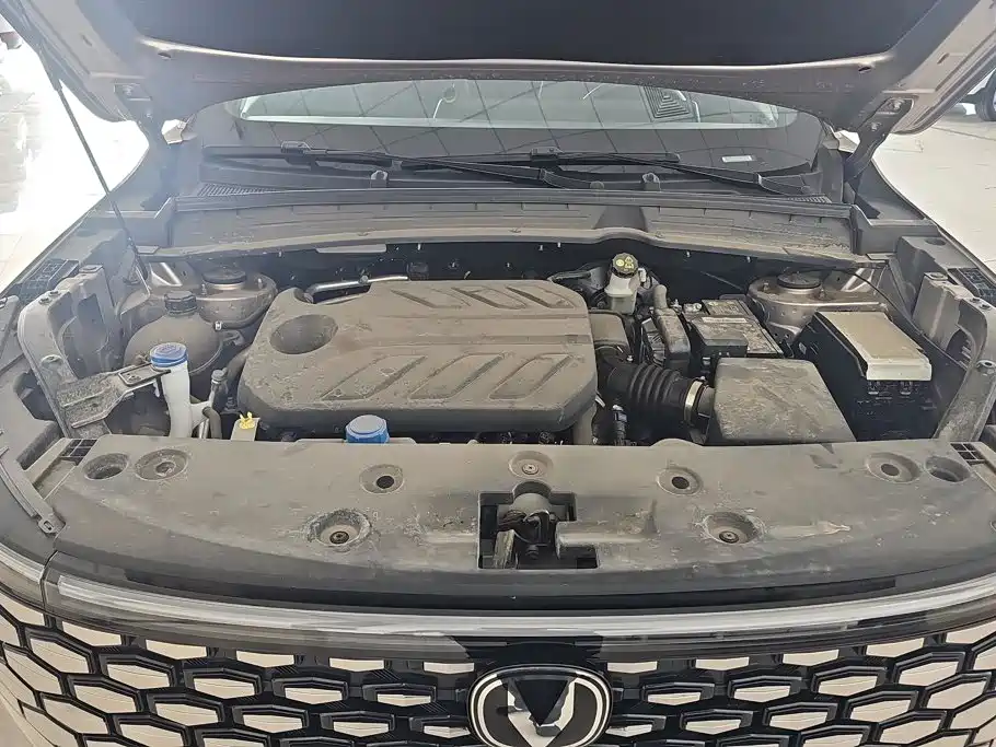 Changan CS55PLUS — миниатюра 10