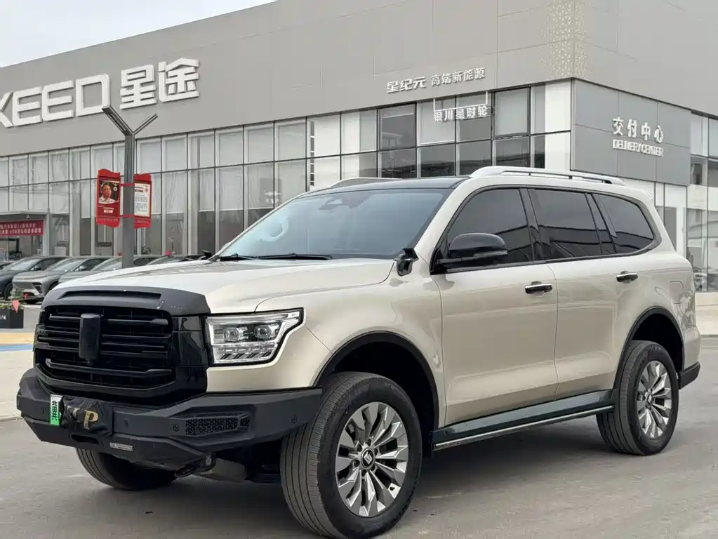 Tank Tank 500 New Energy 2025