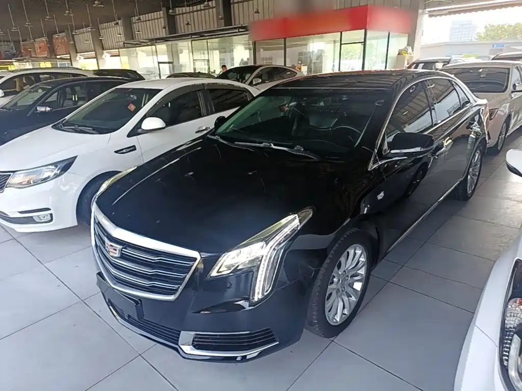 Cadillac XTS — миниатюра 2