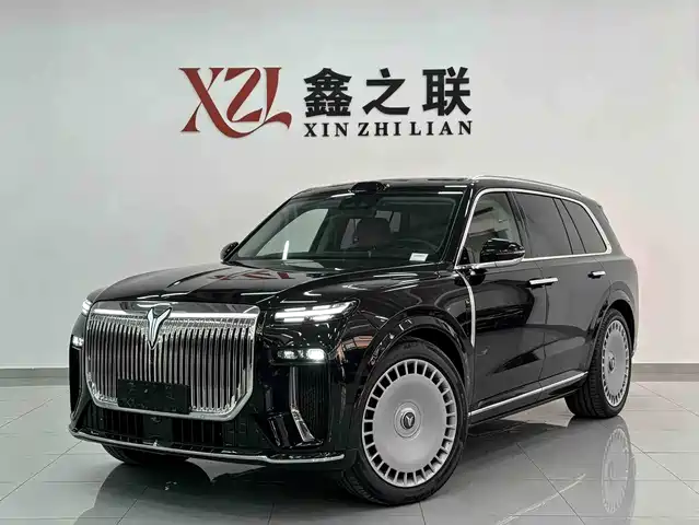 VOYAH Taishan