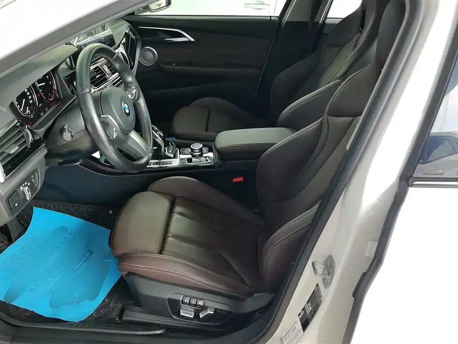BMW 1 Series 1 2021 125i M Sport