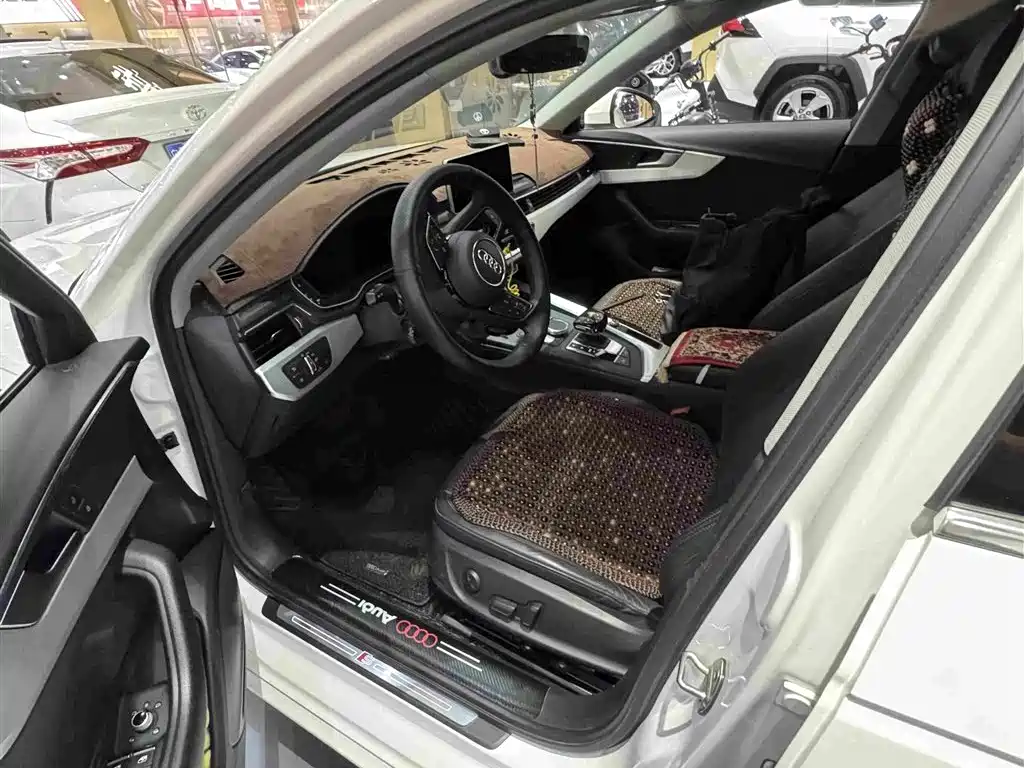 Audi A4L — миниатюра 2