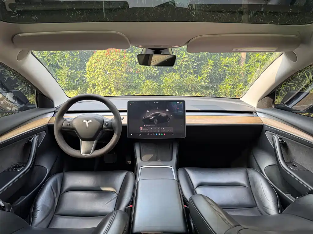 Tesla Model 3 — миниатюра 8