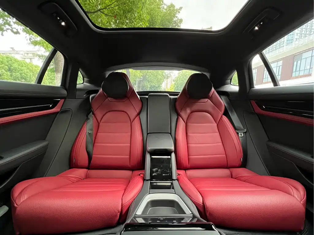 Porsche Panamera 2024 Panamera 4 Executive Long Wheelbase 2.9T