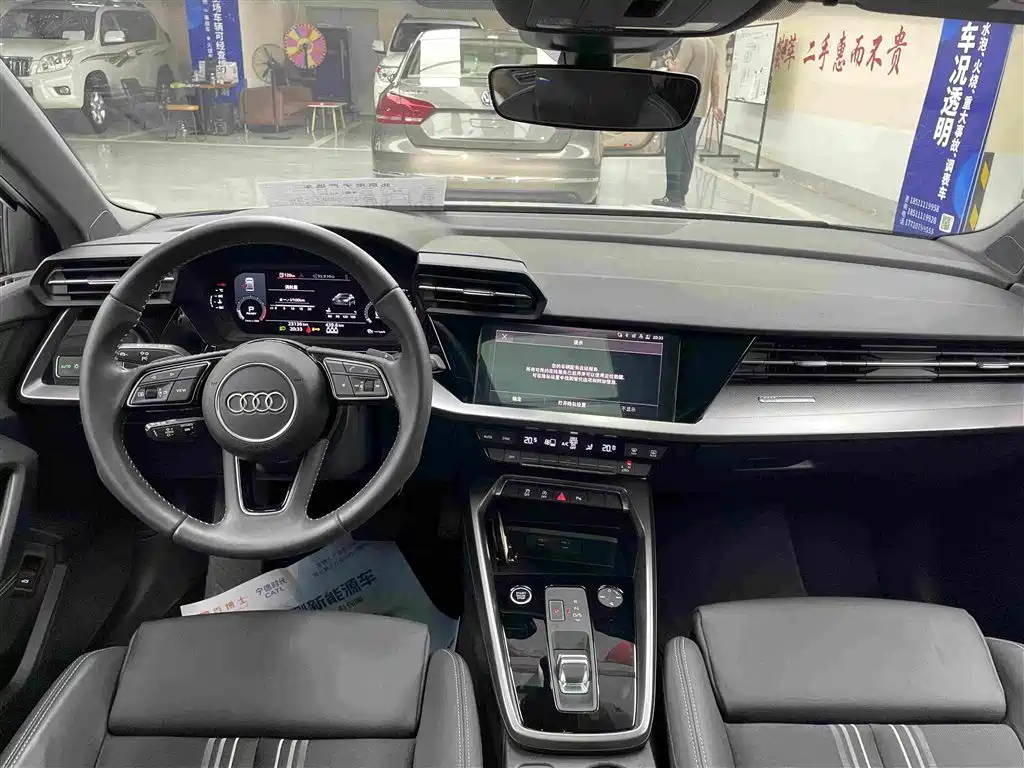 Audi A3 — миниатюра 7