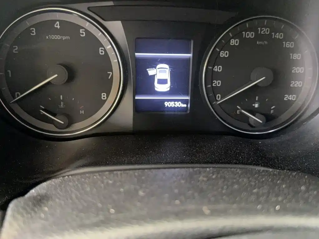 Hyundai Mistra — миниатюра 11