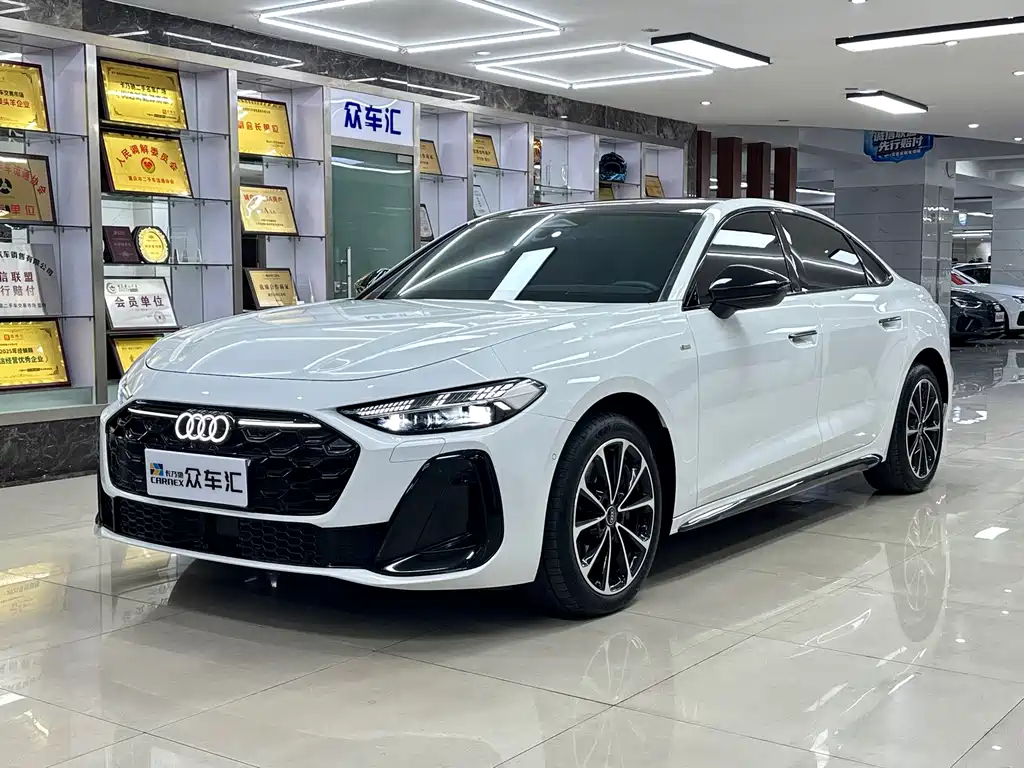 Audi A5L