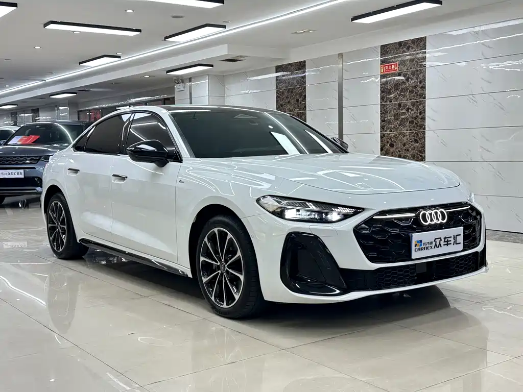 Audi A5L — миниатюра 3