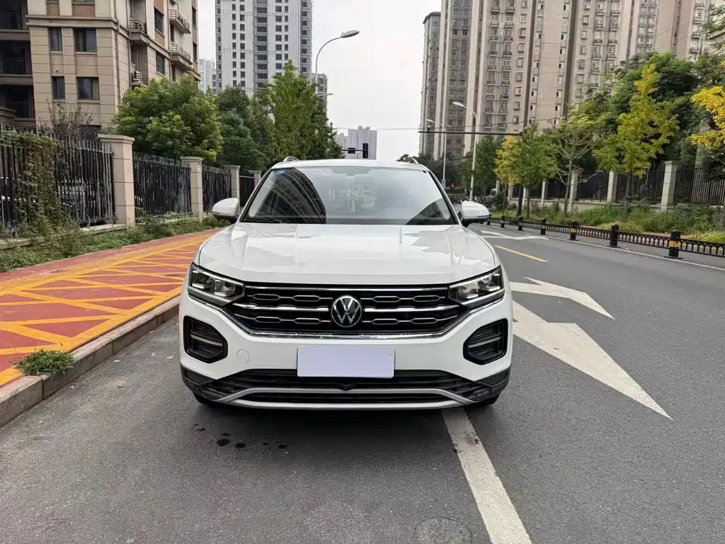 Volkswagen Tayron — миниатюра 2