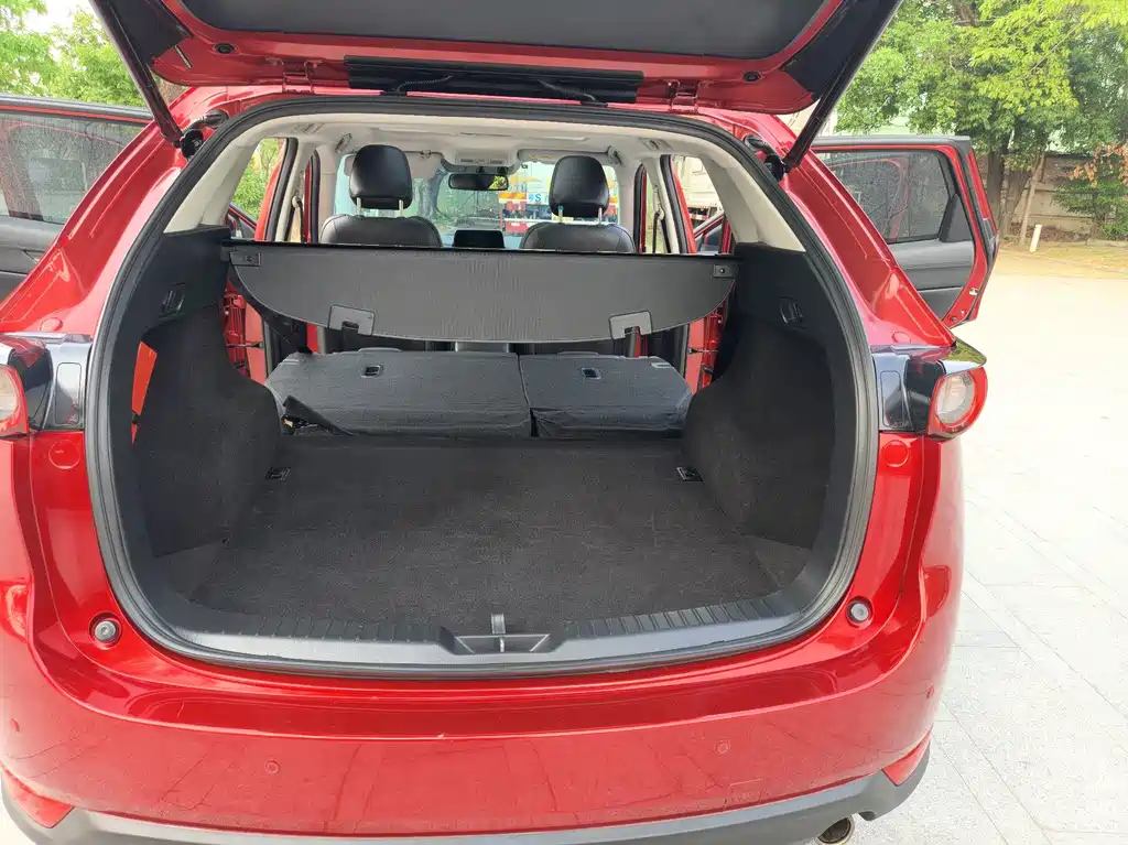 Mazda CX-5 — миниатюра 11