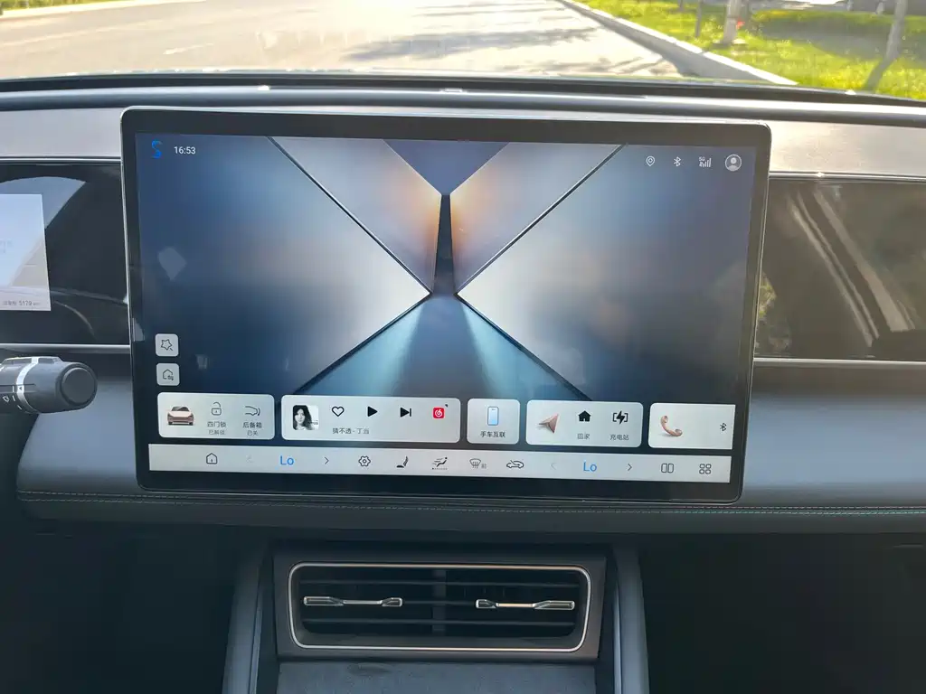 BYD Qin L — миниатюра 7