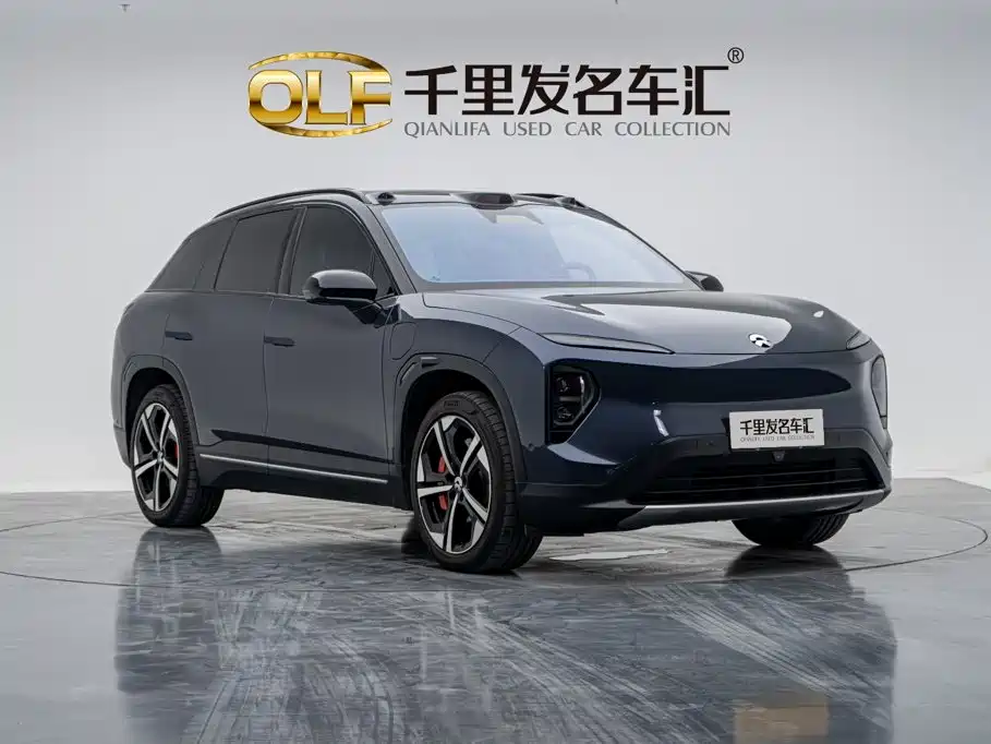NIO ES7 — миниатюра 5