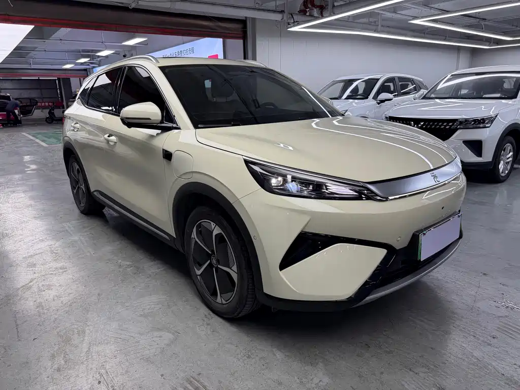 BYD Yuan Plus — миниатюра 3