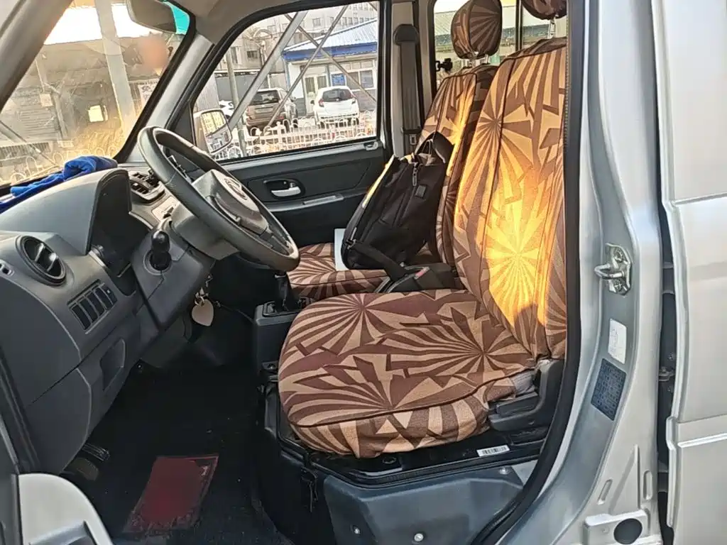 DFSK C32 — миниатюра 15