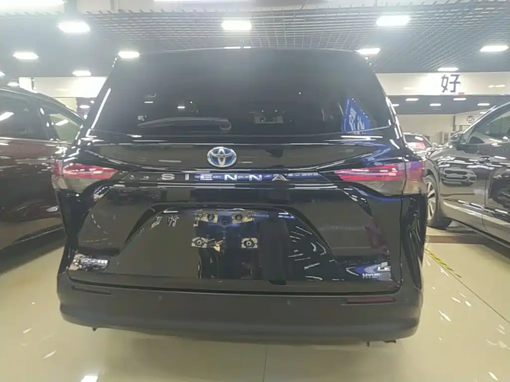Toyota Sienna — миниатюра 6
