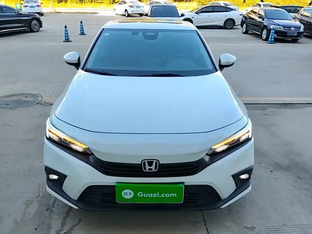 Honda Civic — миниатюра 3
