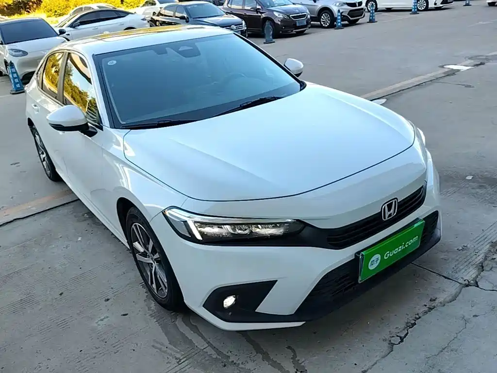 Honda Civic — миниатюра 4