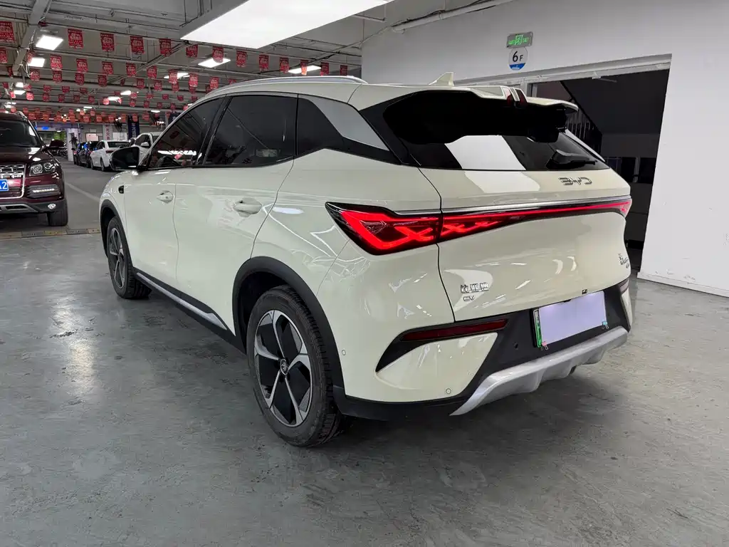 BYD Yuan Plus — миниатюра 12