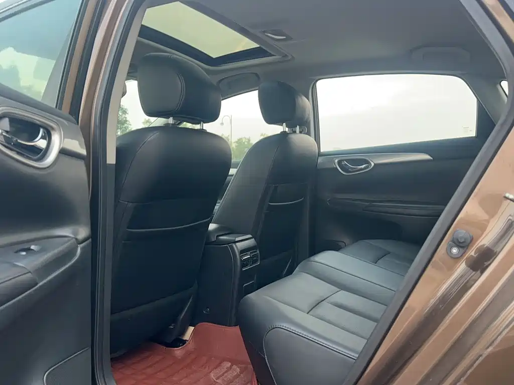 Nissan Sylphy — миниатюра 18
