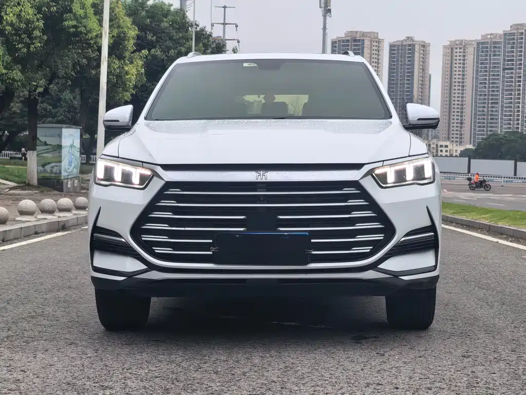 BYD Song Pro Pro 2021 1.5T AT Luxury
