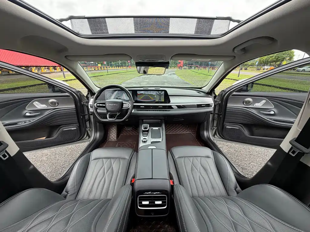Chery Arrizo 8 — миниатюра 26