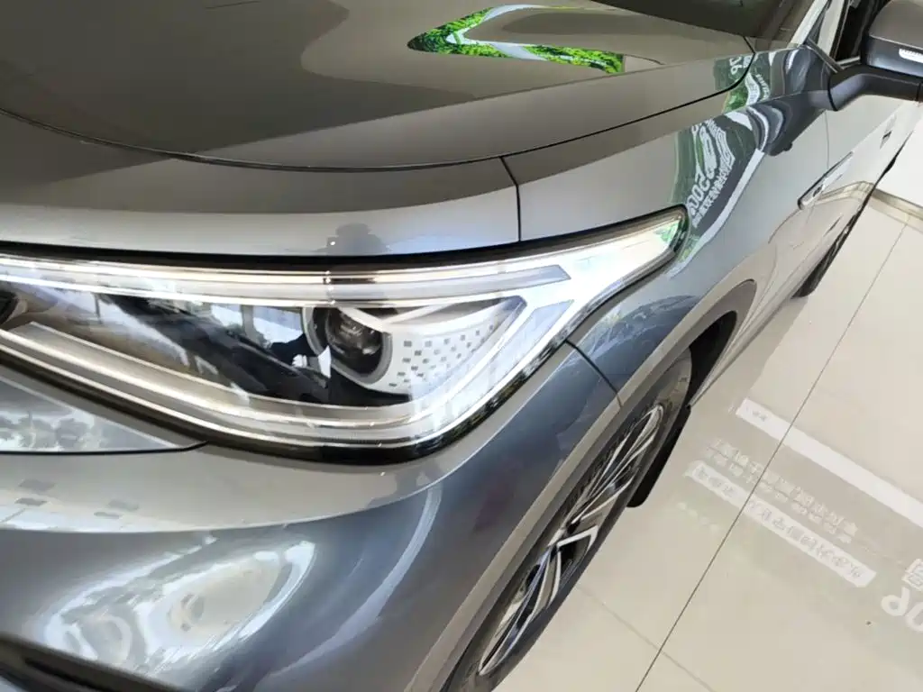 Volkswagen ID.4 X — миниатюра 24