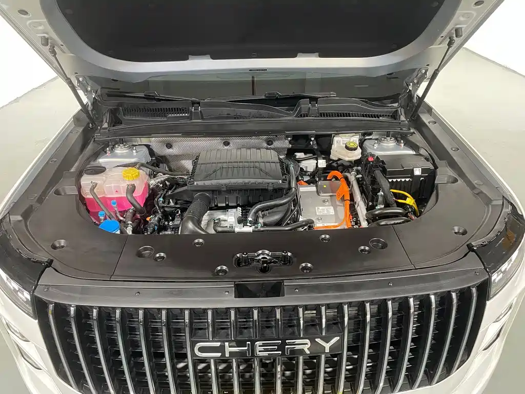 Chery C-DM — миниатюра 17