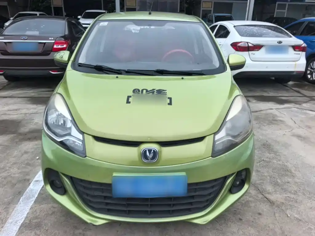 Changan BenBen — миниатюра 3