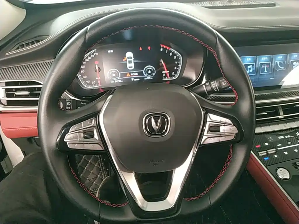 Changan CS85 COUPE — миниатюра 11