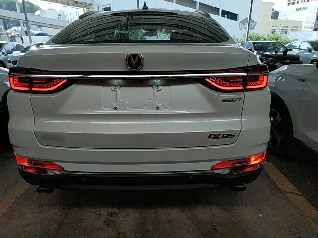 Changan CS85 COUPE — миниатюра 6