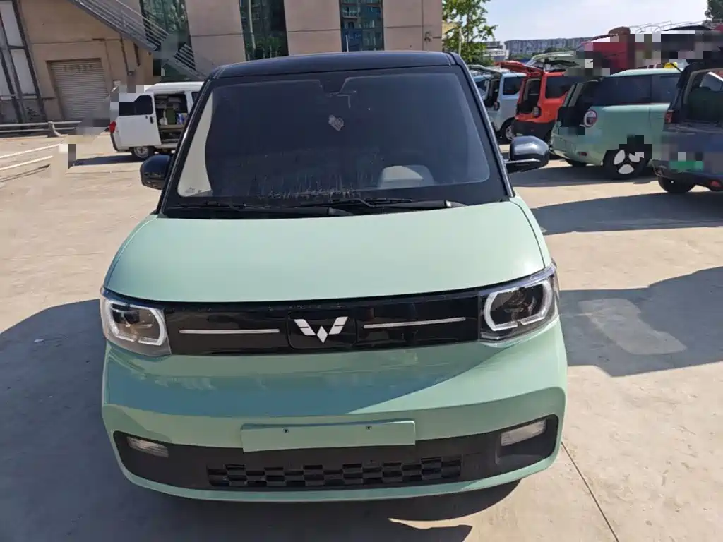 Wuling MINIEV — миниатюра 3